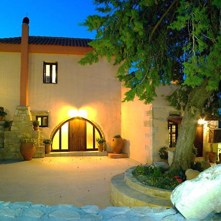 Mouri Villa Mourion  Exteriör bild