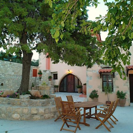 Mouri Villa Mourion  Exteriör bild