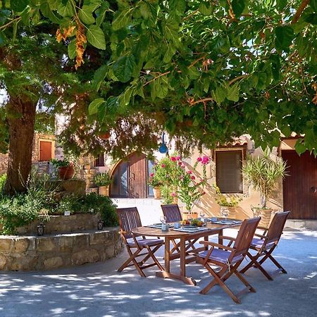 Mouri Villa Mourion  Exteriör bild