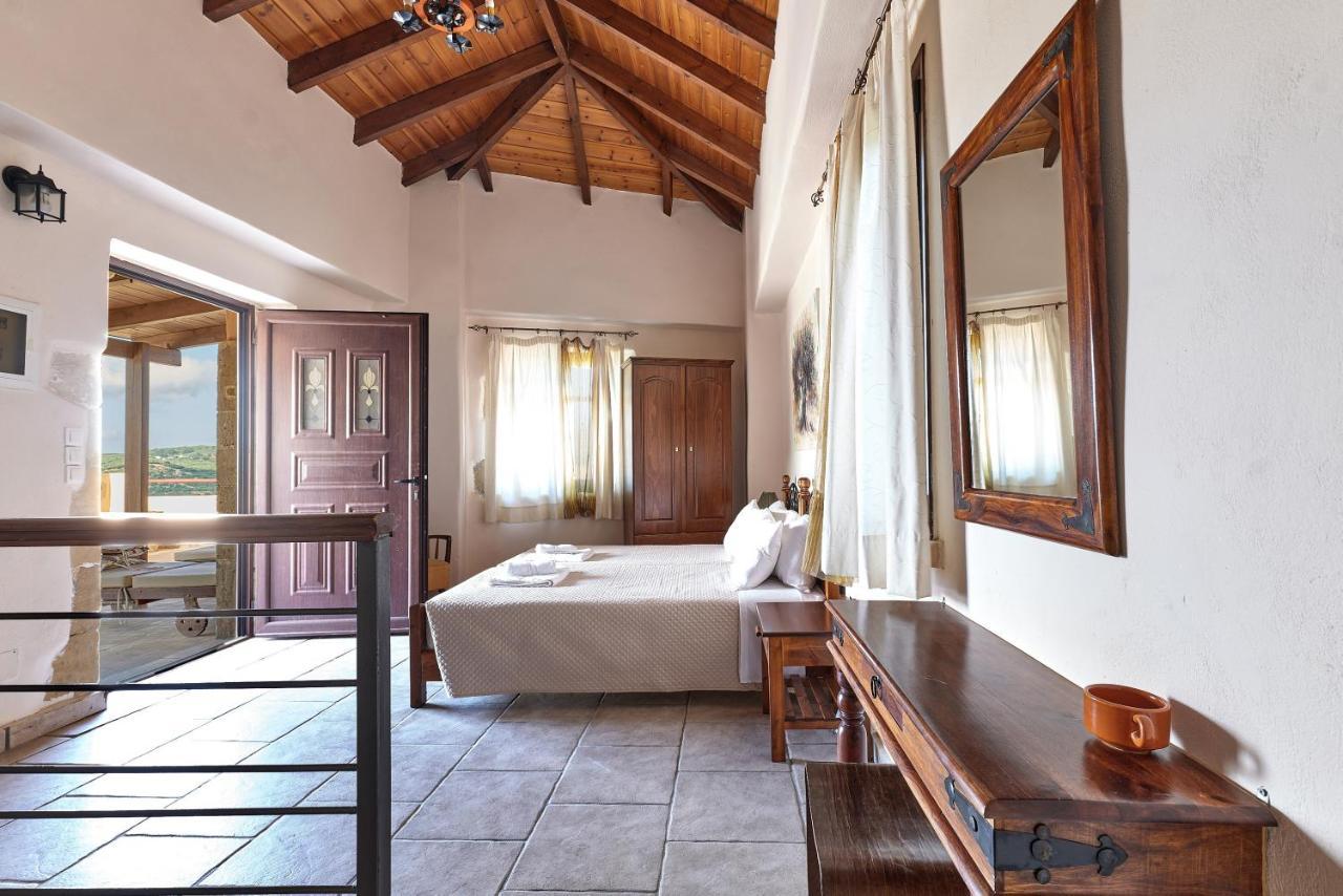 Mouri Villa Mourion  Exteriör bild