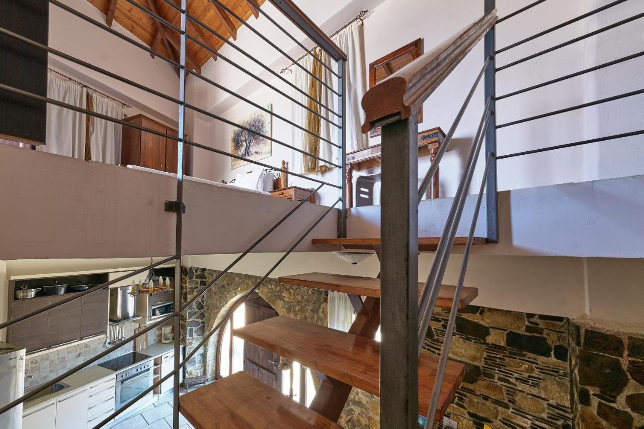 Mouri Villa Mourion  Exteriör bild