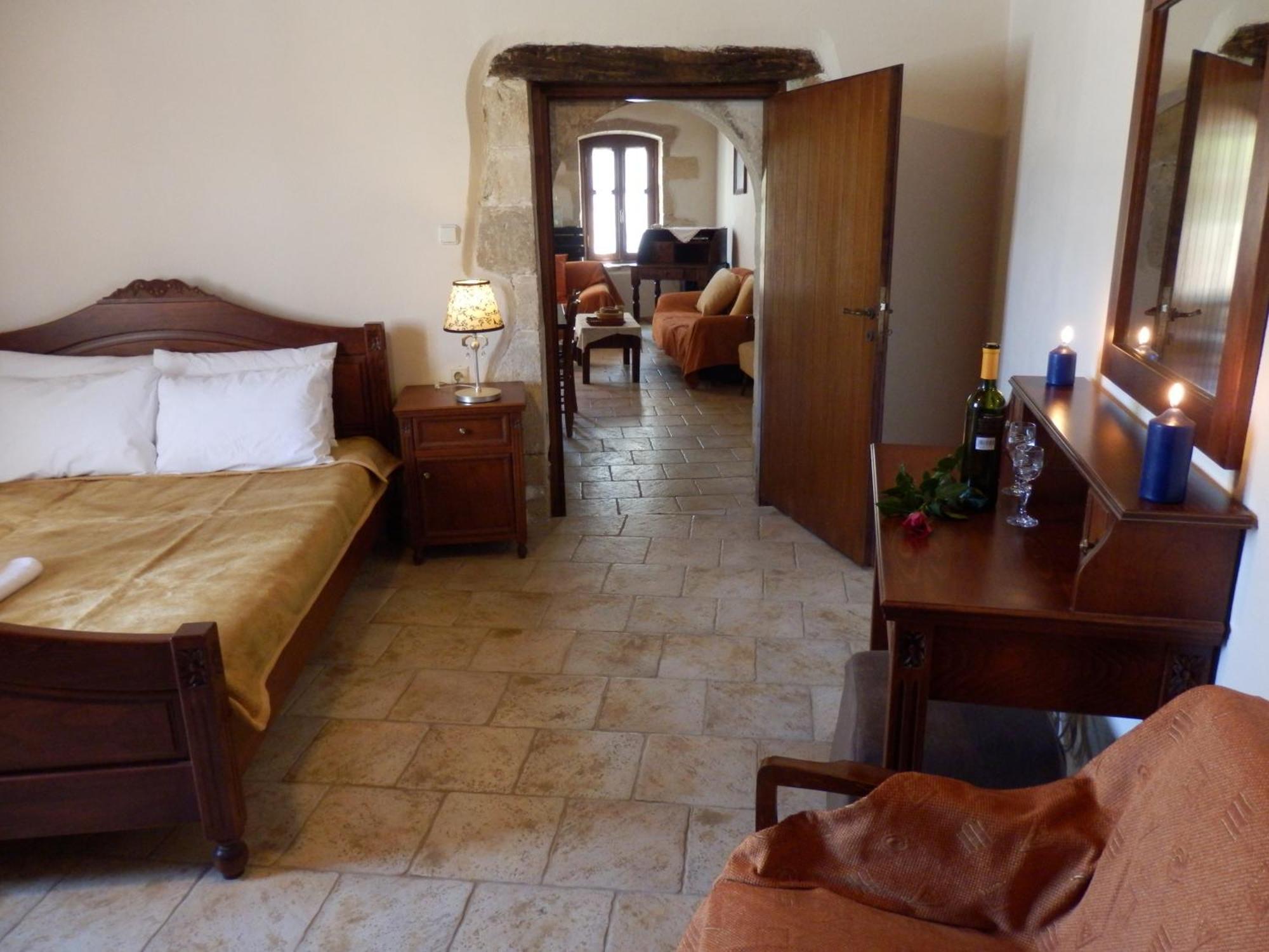 Mouri Villa Mourion  Exteriör bild