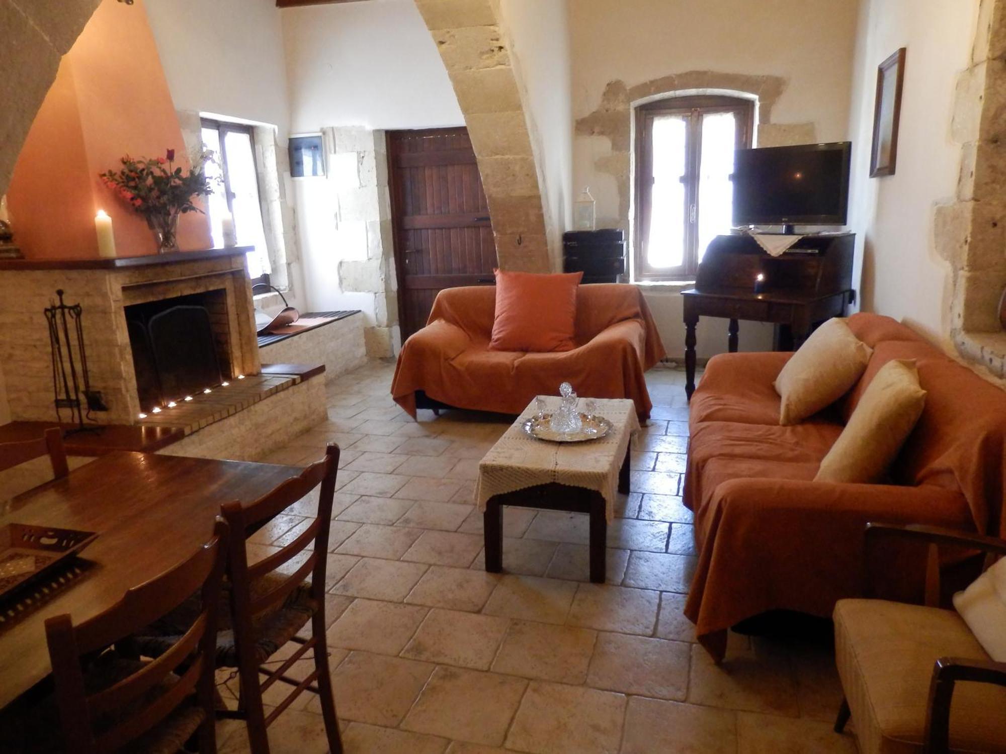 Mouri Villa Mourion  Exteriör bild