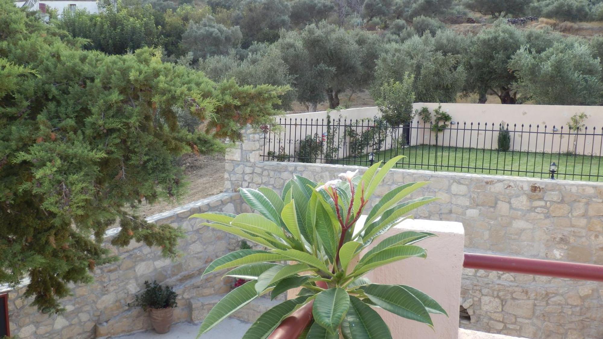 Mouri Villa Mourion  Exteriör bild