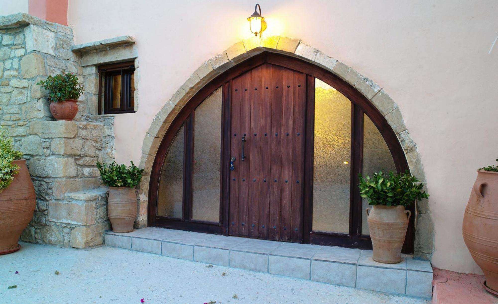 Mouri Villa Mourion  Exteriör bild