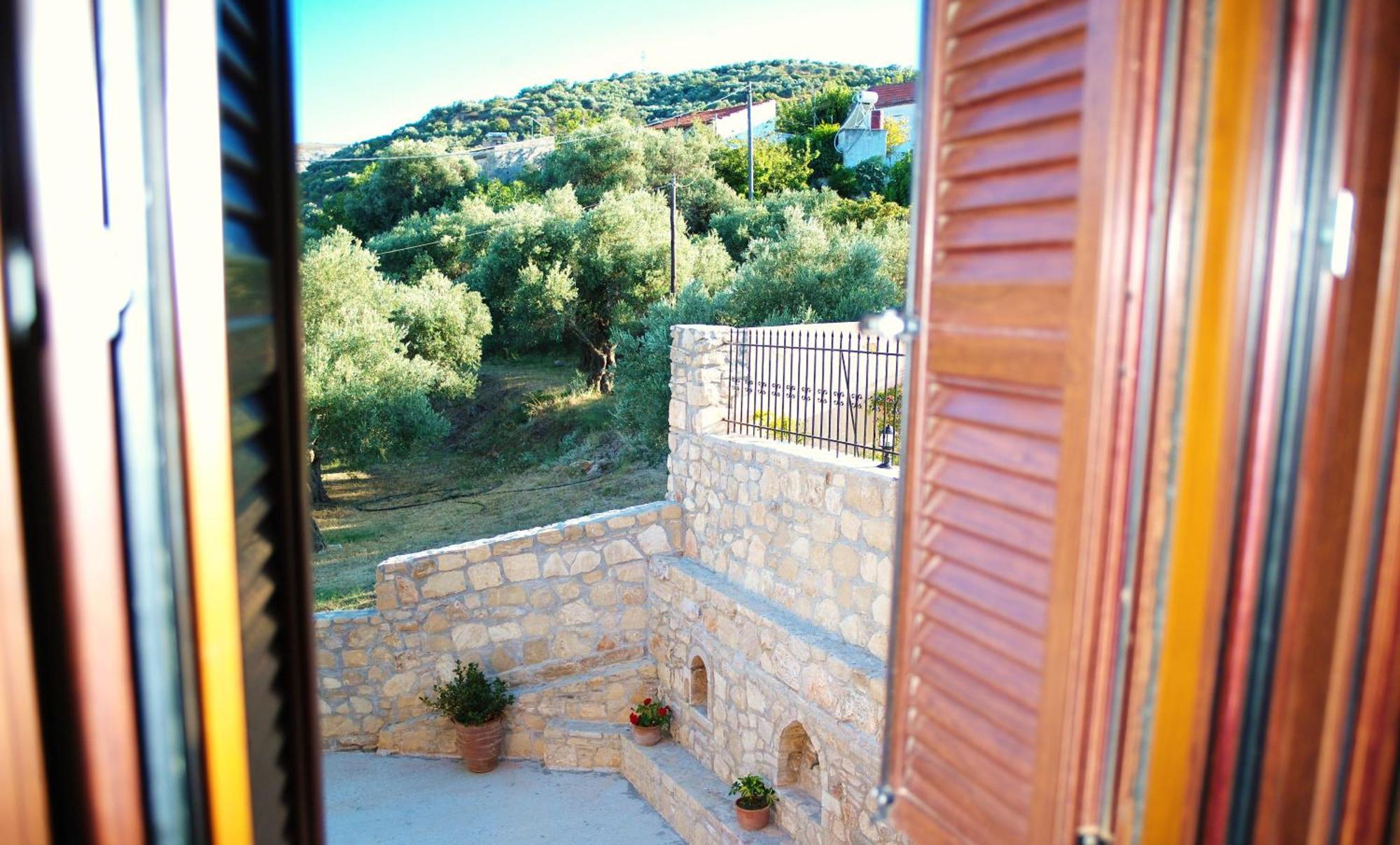 Mouri Villa Mourion  Exteriör bild