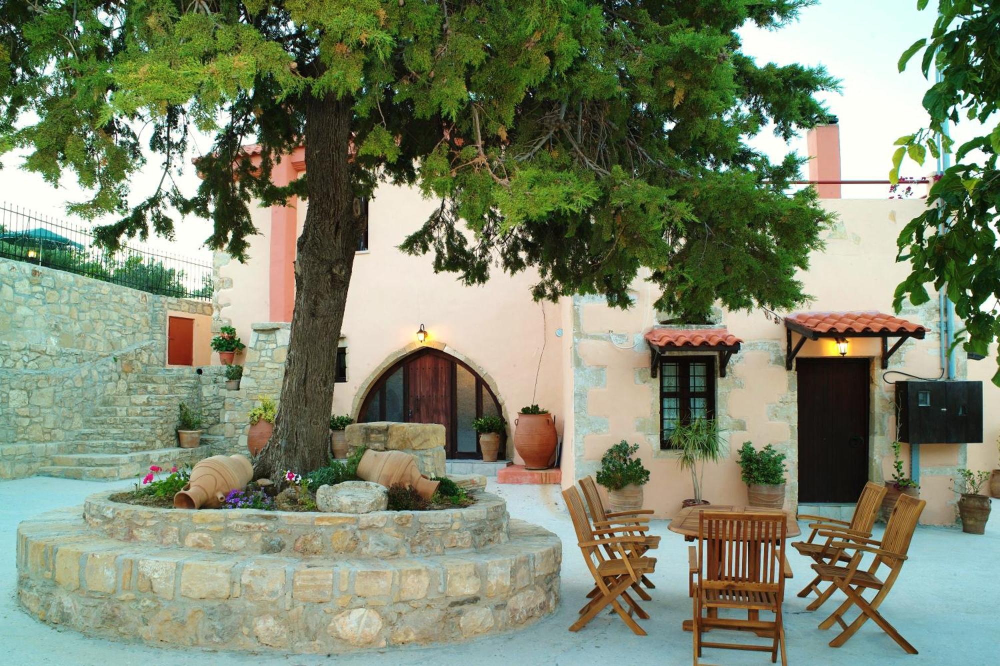 Mouri Villa Mourion  Exteriör bild