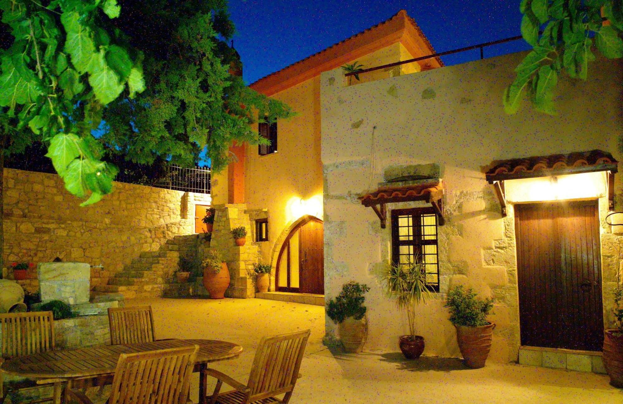 Mouri Villa Mourion  Exteriör bild