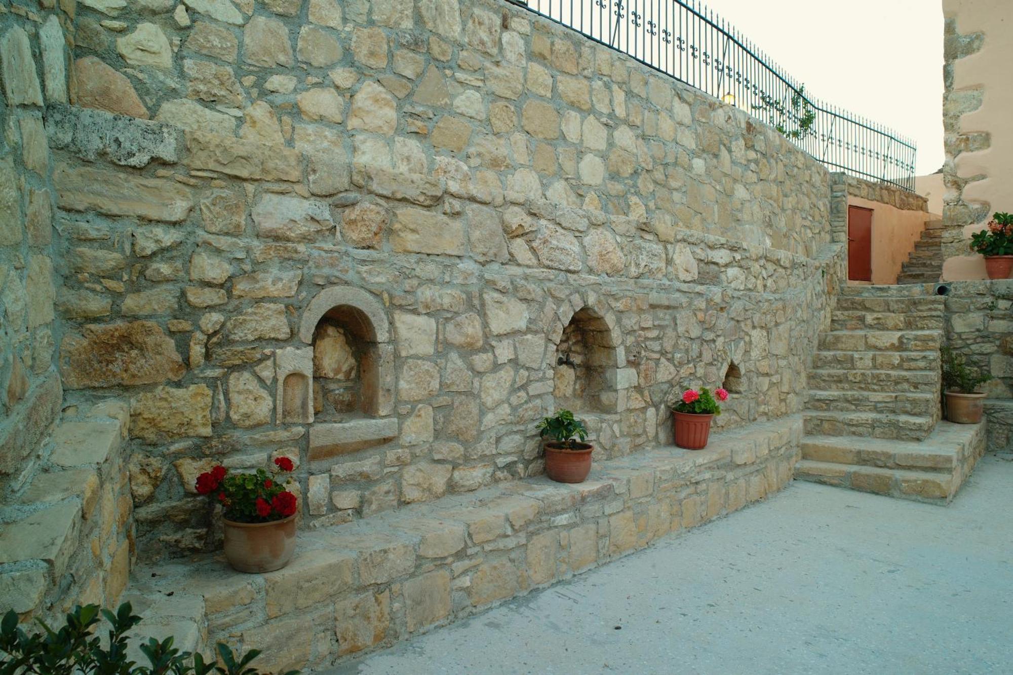 Mouri Villa Mourion  Exteriör bild
