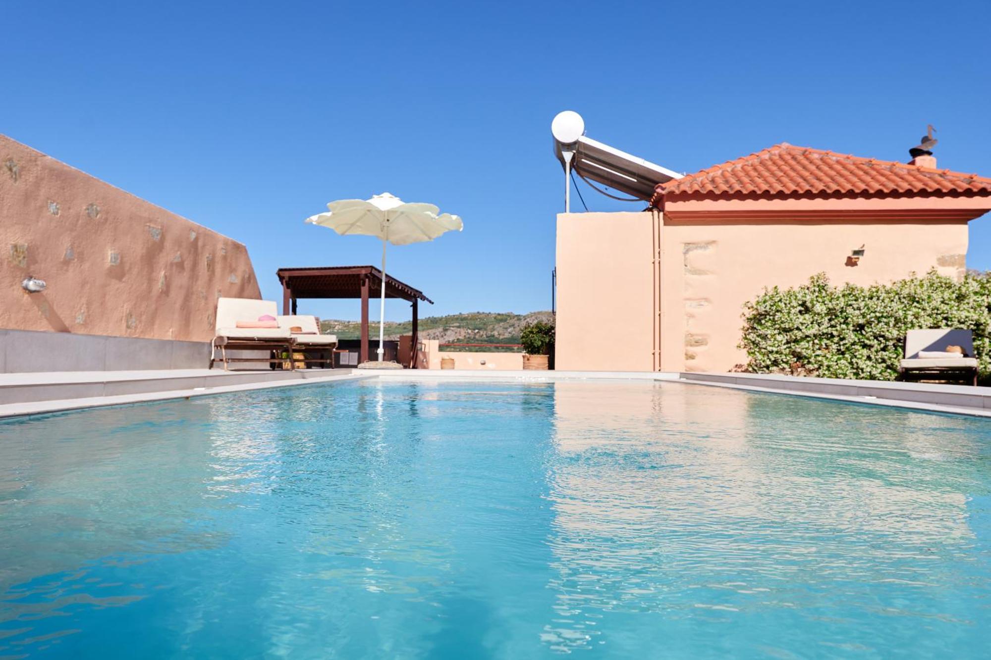 Mouri Villa Mourion  Exteriör bild