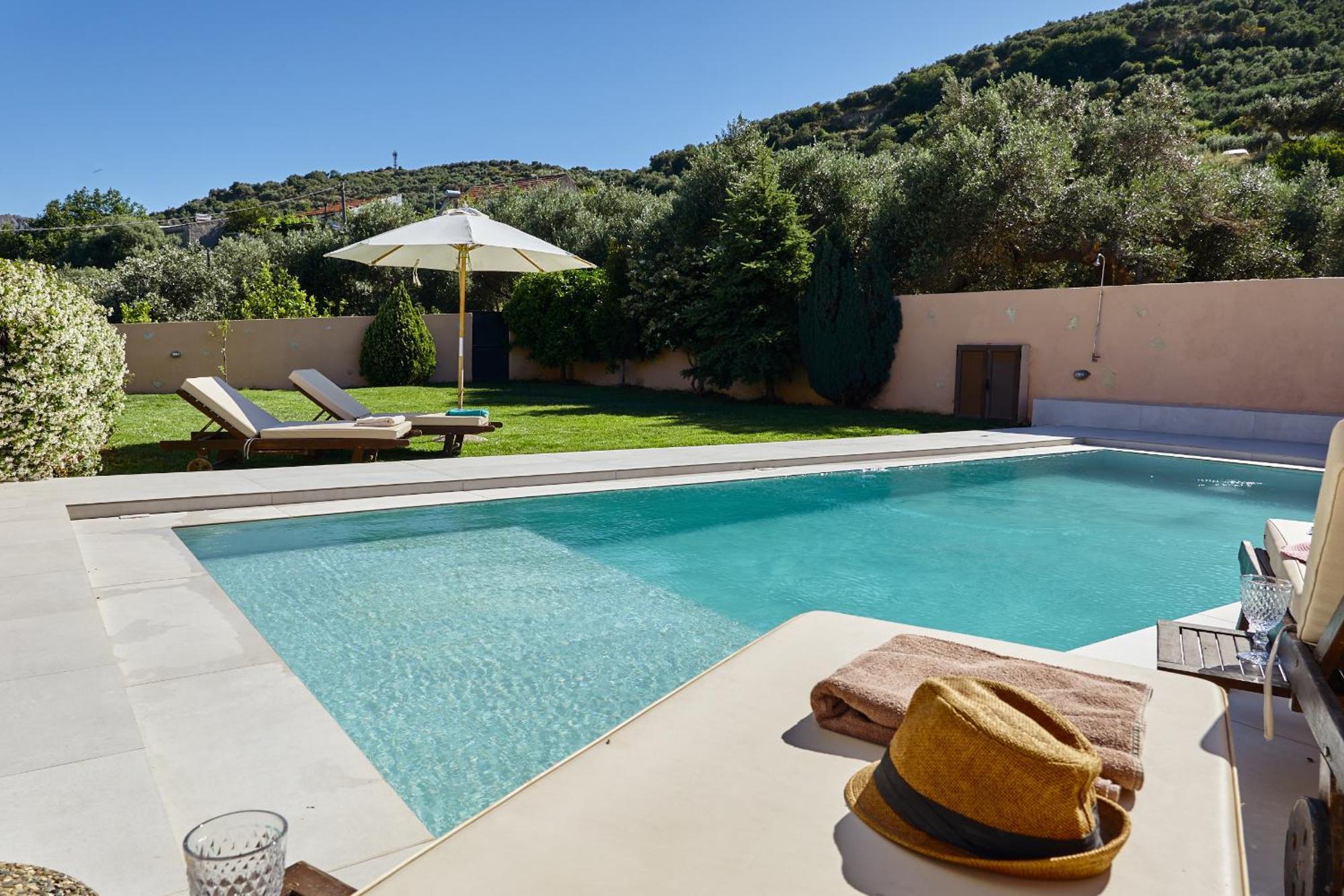 Mouri Villa Mourion  Exteriör bild