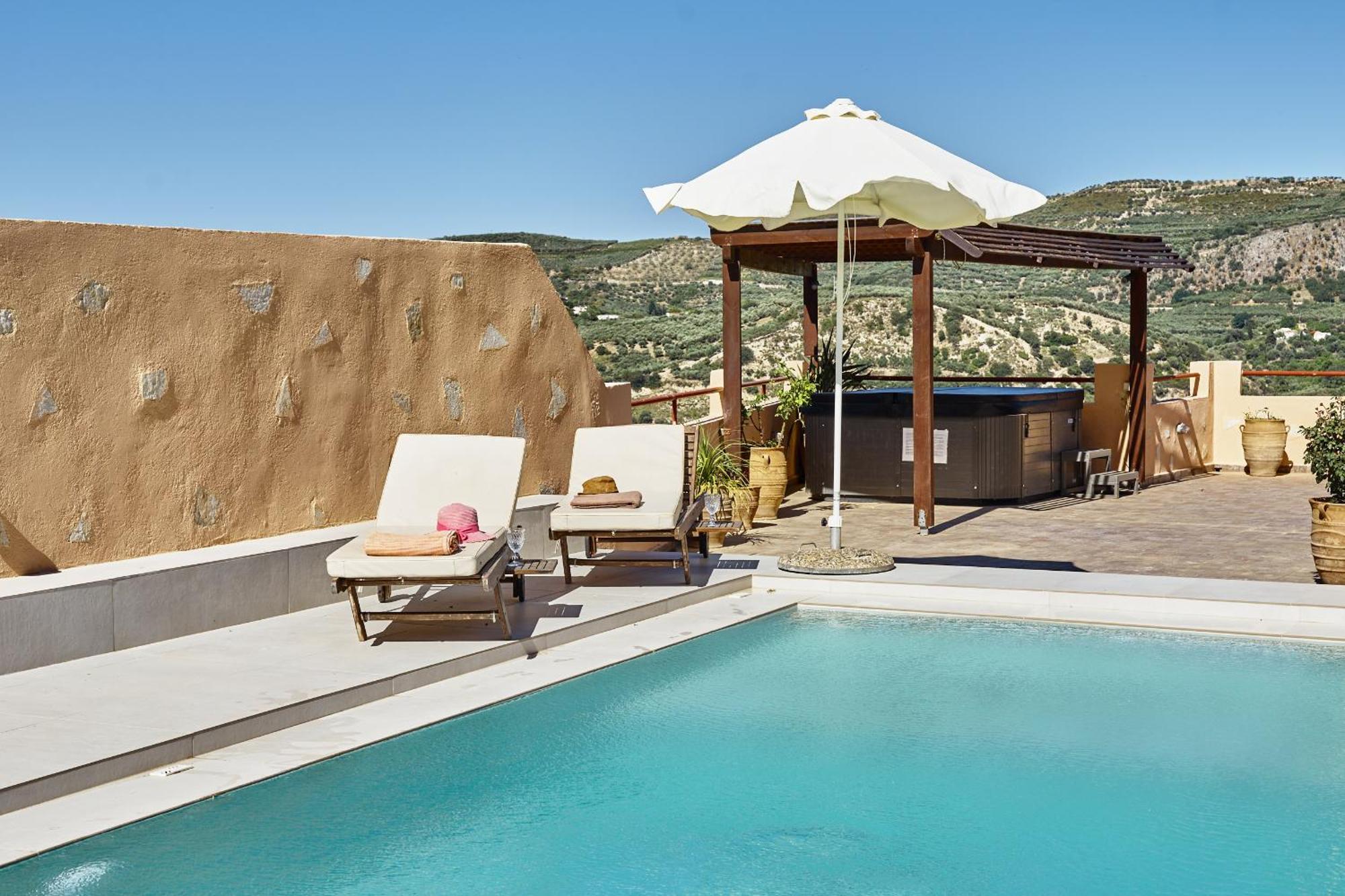 Mouri Villa Mourion  Exteriör bild