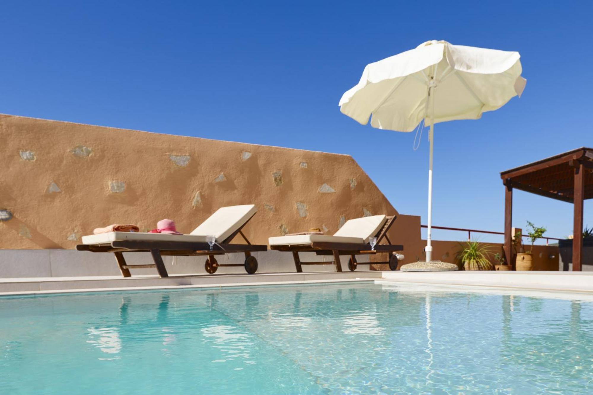 Mouri Villa Mourion  Exteriör bild