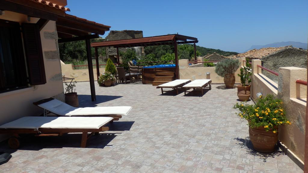 Mouri Villa Mourion  Exteriör bild