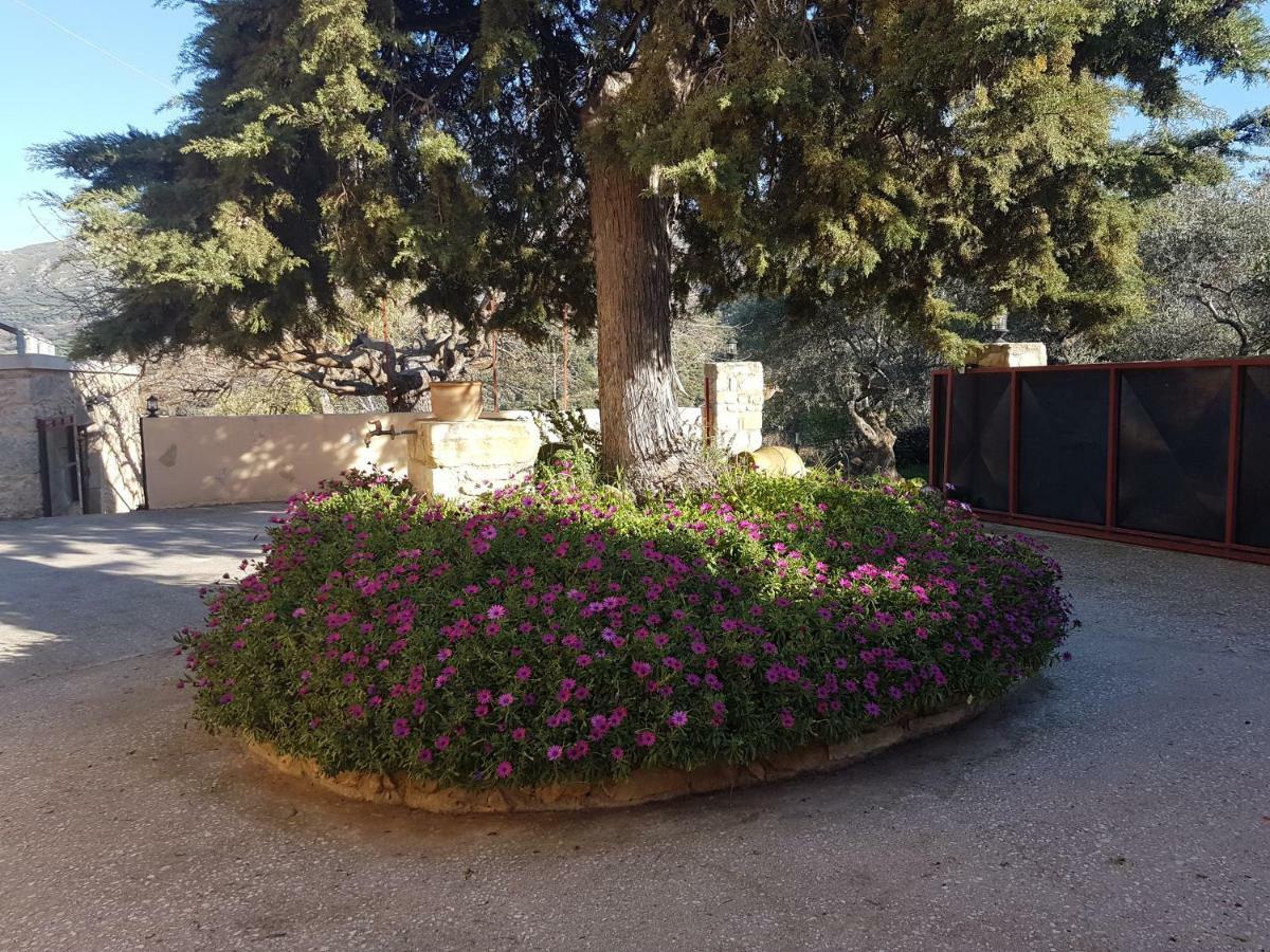 Mouri Villa Mourion  Exteriör bild